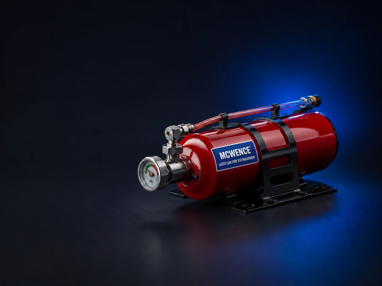 Mcwence 1X Auto Car Fire Extinguisher