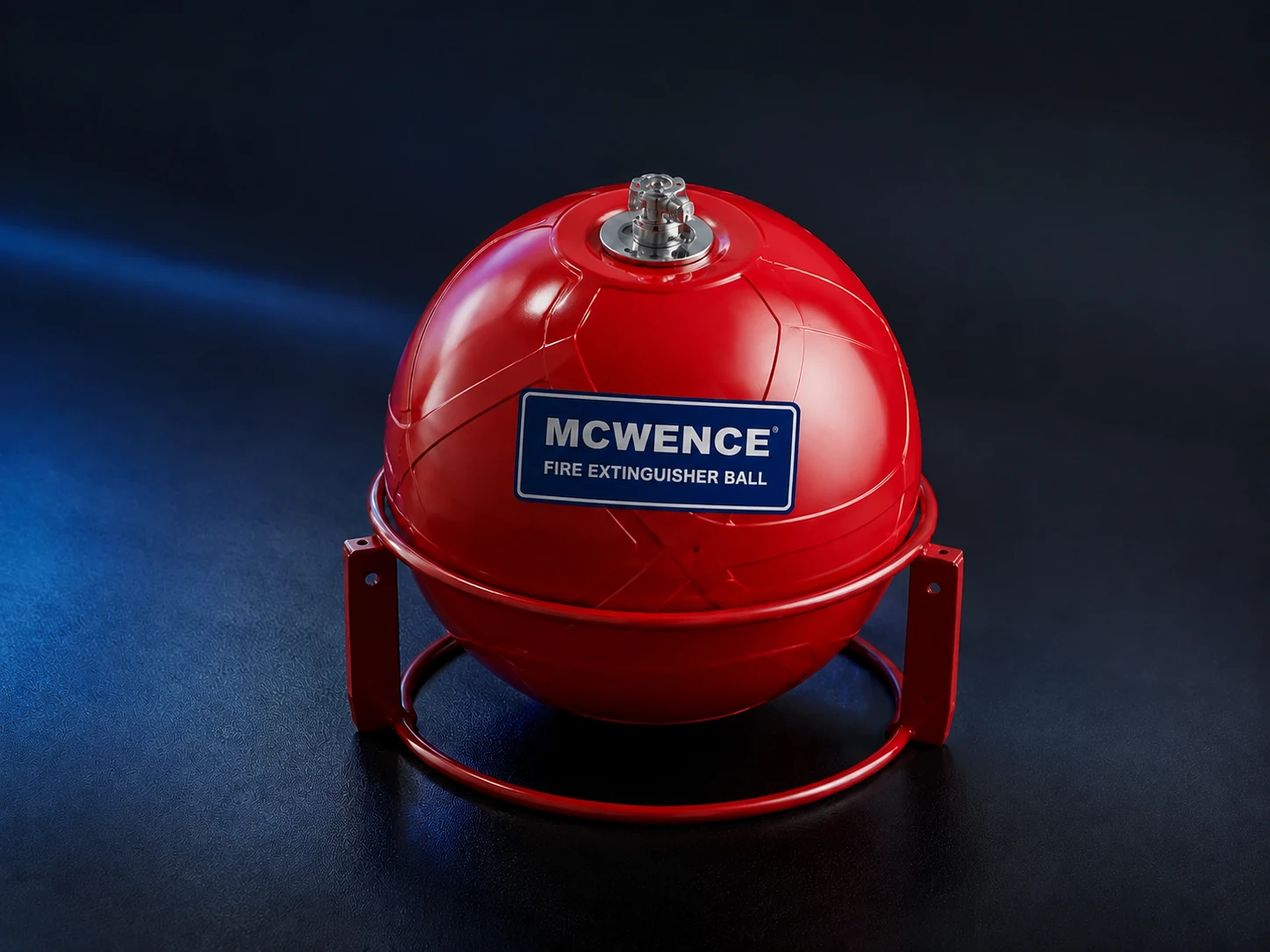 Mcwence 1X Fire Extinguisher Ball